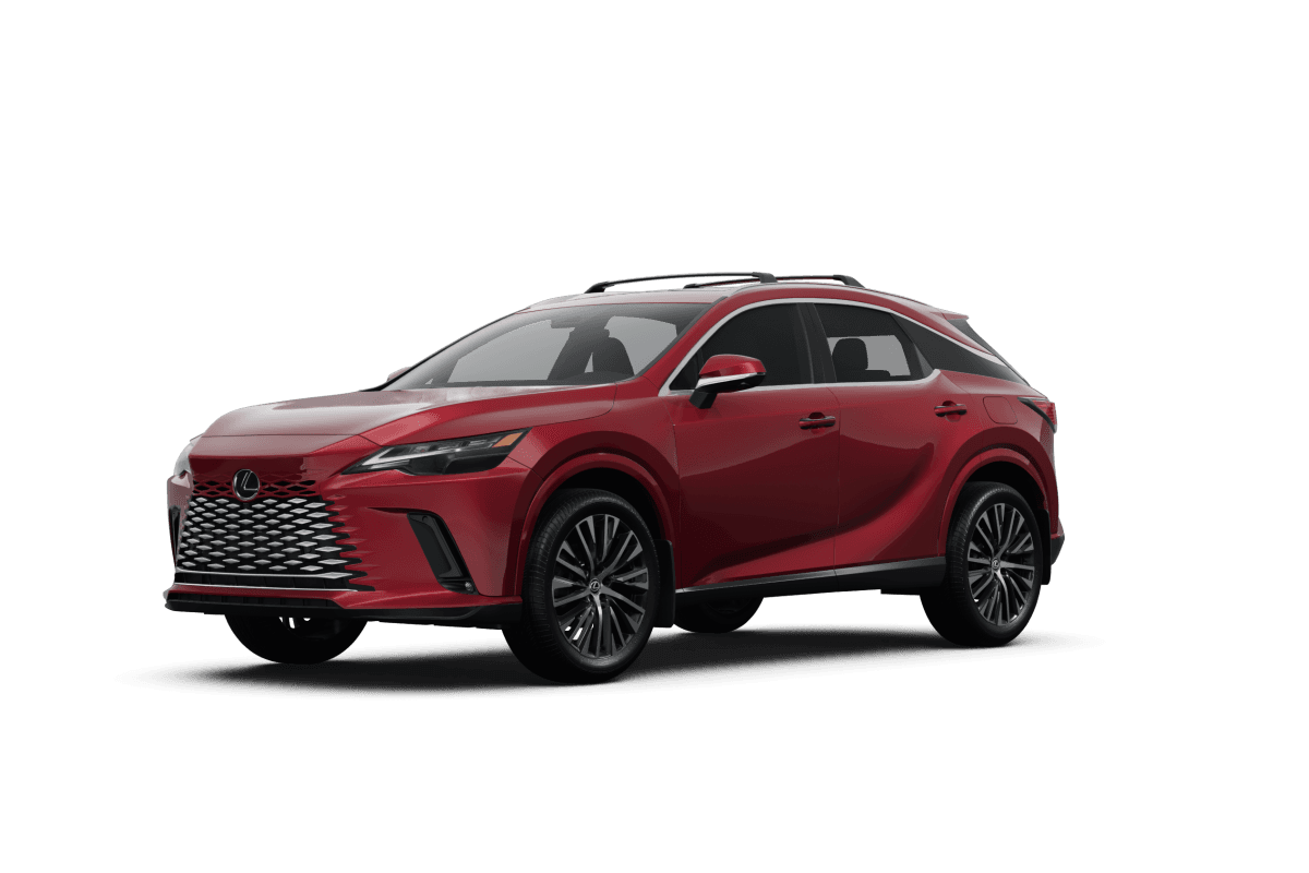 Lexus RX 350h - Front view Lexus RX 350h - Front view